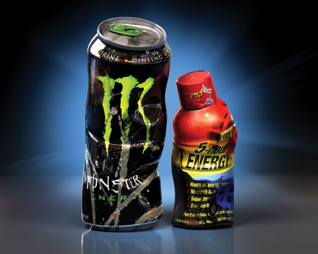 Energy Drinks Why Energy Drinks Are Bad? Risa Lynch