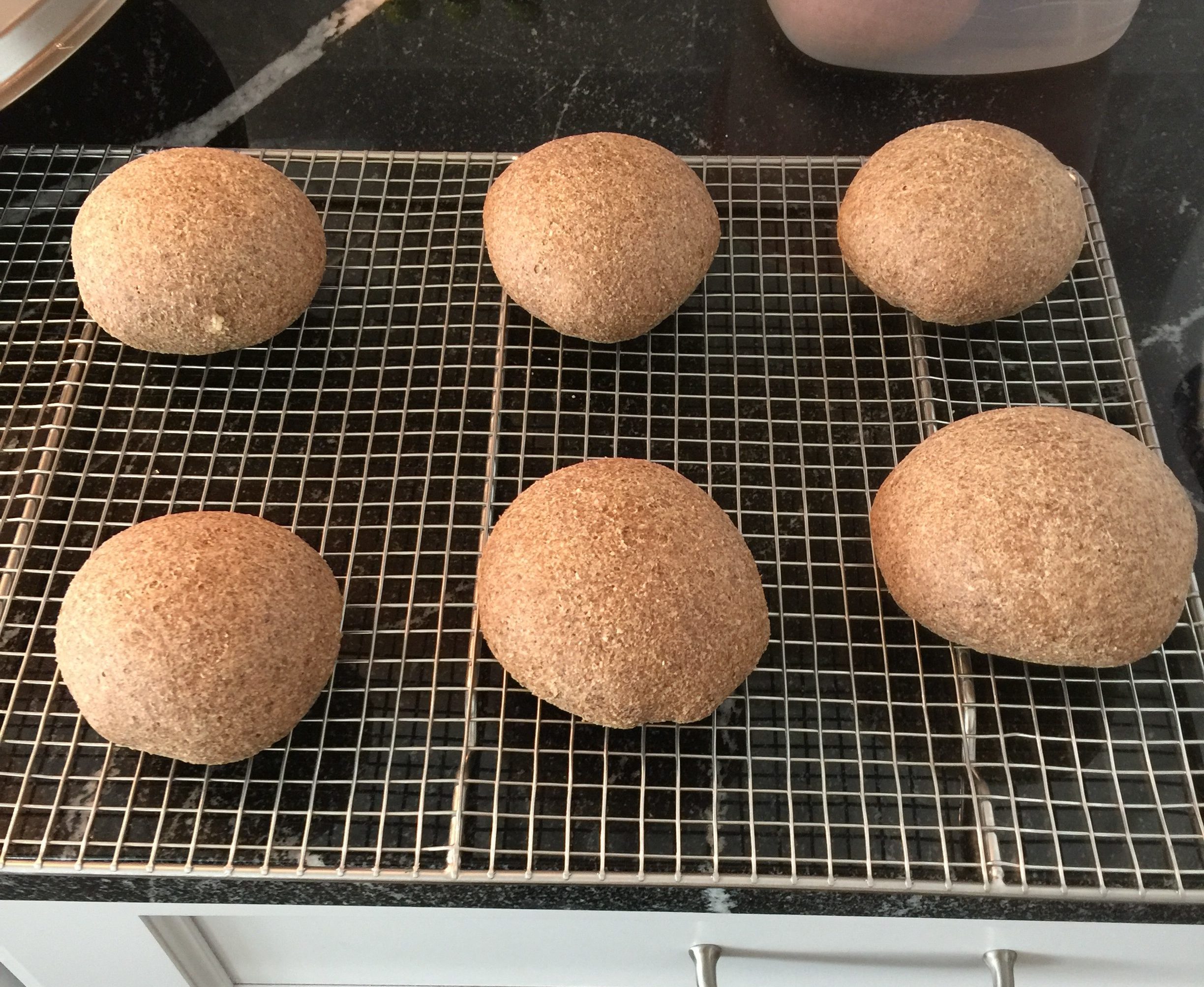 Easy Low Carb Roll - Risa Lynch