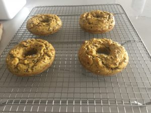 Low Carb Bagel